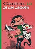 Gaston, Tome 12 : Le cas Lagaffe by