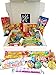 Retro Candy Gift Box Candy. Nostalgic Retro Candy Mix from Childhood. Perfect candy gift for everyone in the family. Lets the kids taste your childhood treats. Refresher and Wham bars to Sherbets.thumb 1