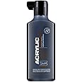 Montana Cans Acrylic Marker Ink Refills, 180ml Bottle, Shock Black (MR180SB), 6.08 Fl Oz (Pack of 1)