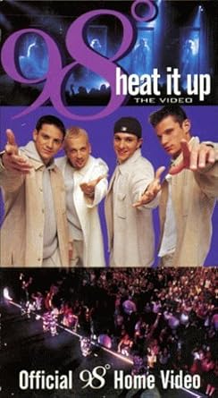 98 Degrees Heat It Up [Import]: Justin Jeffre, Drew Lachey, Nick Lachey