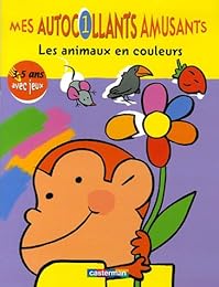 Les  animaux en couleurs