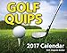 Golf Quips 2017 Mini Day-to-Day Calendar