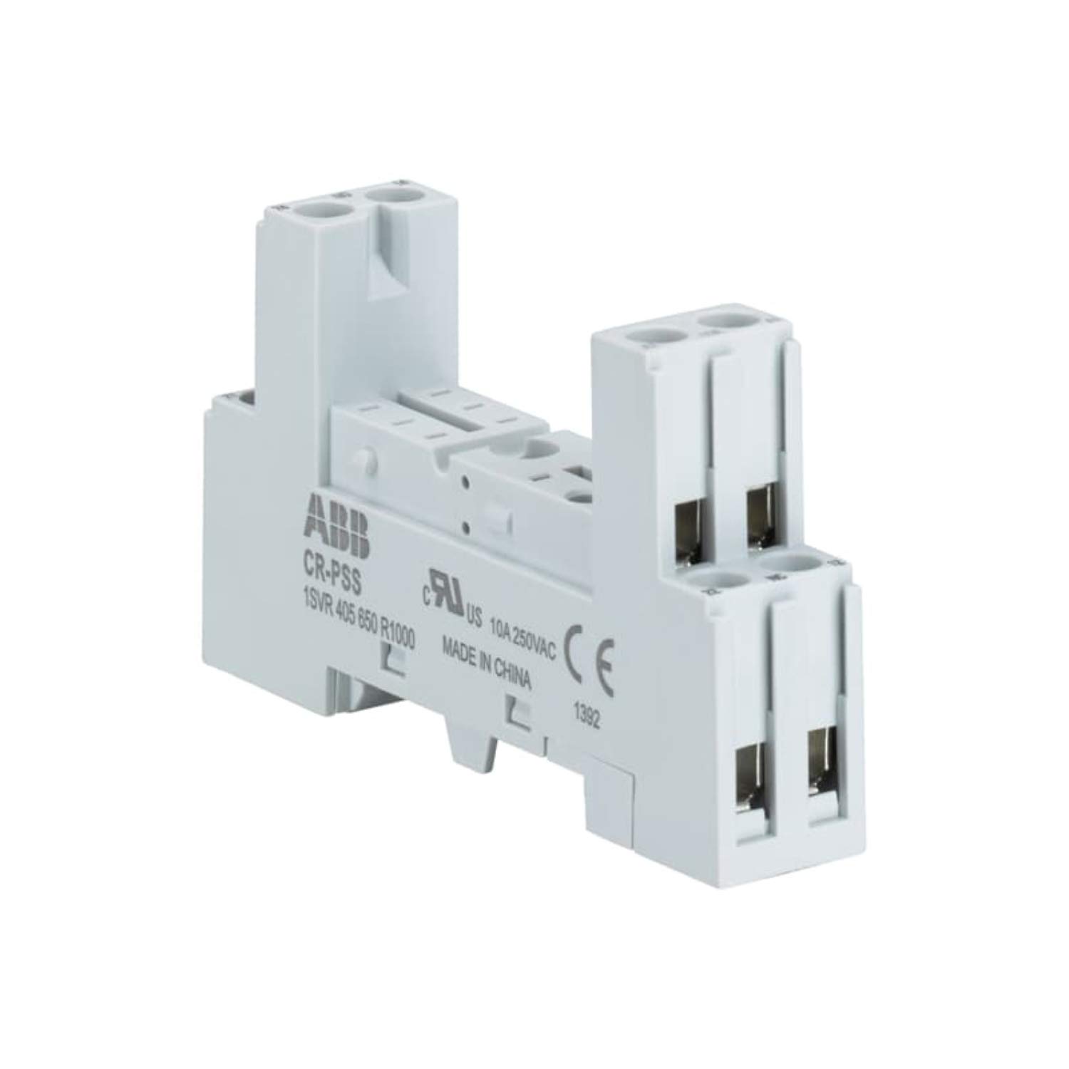 abb-entrelec cr-pss – Standard Base cr-pss