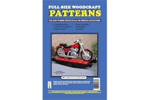 WINFIELD COLLECTION Motorcycle Rocker Woodworking Project Plan