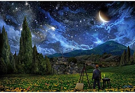 Puzzle House Imagination Land Painting, Basswood Wooden Jigsaw Puzzle, Perfect Cut & Fit, Basswood 300/500/1000/1500/2000/3000/5000 Pieces Boxed Puzzles Toys Game Art For Adults & Kids 507