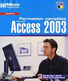 Access 2003
