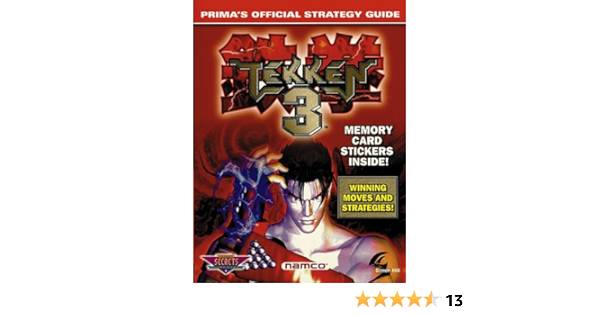 Tekken 4 boss