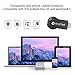 4K Wireless HDMI Display Adapter Anycast M100 WiFi Display Dongle Miracast Dongle Android Phone IOS Phone TV Streaming Media Player TV Cast