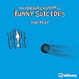 Bunny Suicides 2020 Mini-Broschürenkalender by 