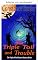 Livro Triplo feitiço e confusão (Série de mistério das irmãs bruxas trigêmeas Livro 4)