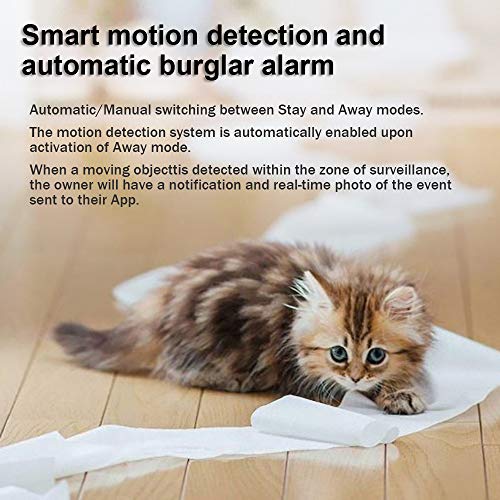3 LARKKEY+Security+Surveillance+Compatible+Detection