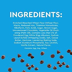 Duncan Hines Mega Cookie Chocolate Chunk Pan Cookie