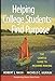 Helping College Students Find Purpose