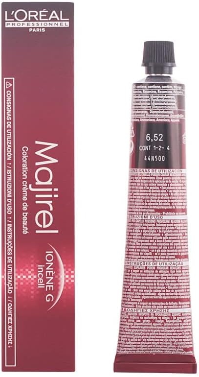 L'Oréal Professionnel MAJIREL EU ABS HT/RC 6.52 14B V511 Hair Color