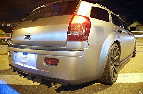 VViViD Matte Silver Car Wrap Vinyl Roll with Air Release 3MIL (1ft x 5ft)