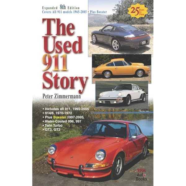 The Used 911 Story: Zimmermann, Peter: 9780929758275: Amazon.com