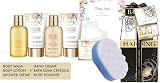 Temas Sweet Mandarin Grapefruit Body Wash Lotion Hand Cream Gift Set 7 Piece view 2