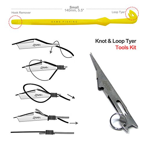 Loop tyer instructions Clearance