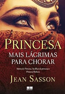 Livro Princesa - Mais lágrimas para chorar