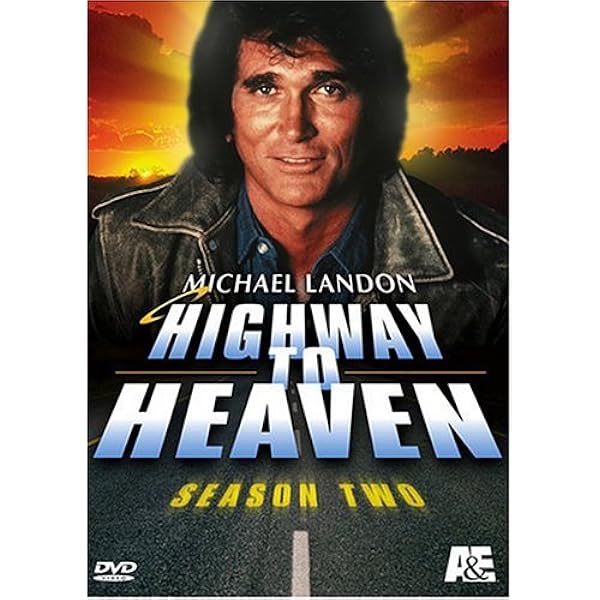 Amazon.com: Highway to Heaven - Season 1, Volume 1 : French