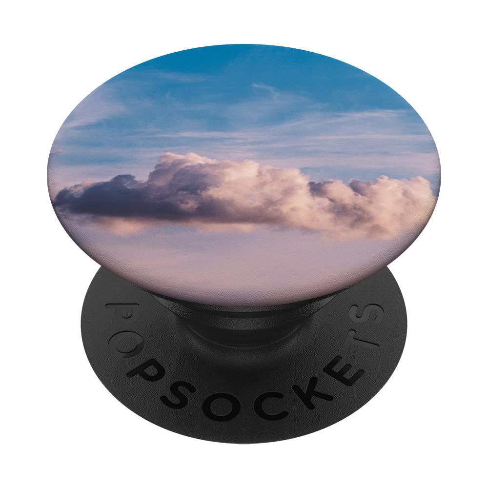 Cloud Sky PopSockets Swappable PopGrip