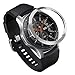 Ringke Bezel Styling for Galaxy Watch 46mm / Galaxy Gear S3 Frontier & Classic Bezel Ring Adhesive Cover Anti Scratch Stainless Steel Protection [Stainless] for Galaxy Watch Accessory GW-46-12