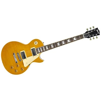 BURNY Barney Electric Guitar RLG-95 Vintage Lemon Ecuador | Ubuy