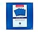 Building Bricks - 10 x 10 Inch Blue Stackable Baseplate (4 Pack) Classic Baseplates Compatible with All Major Brands