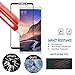[2-Pack] PULEN for Google Pixel 4 XL Privacy Screen Protector,Anti-Spy Self-Adhesive Scratch Resistance Anti-Fingerprint No-Bubble Privacy Tempered Glass for Google Pixel 4 XL (Matte Black)