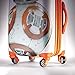 American Tourister Star Wars Hardside Luggage with Spinner Wheels, Multi BB8, Checked-Large 28-Inch