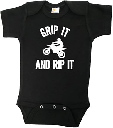 baby motocross outfit