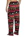 Harry Potter Hogwarts Logo Guys Pajama Pants