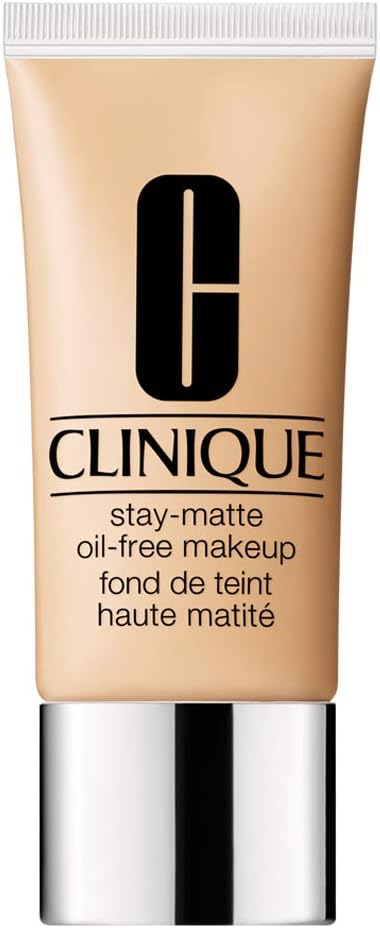 clinique stay matte linen