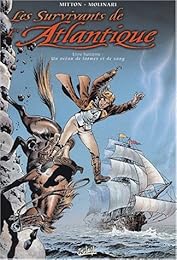 Un  océan de larmes et de sang