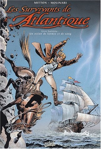 Un  océan de larmes et de sang