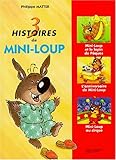 Image de 3 histoires de Mini-Loup. Volume II