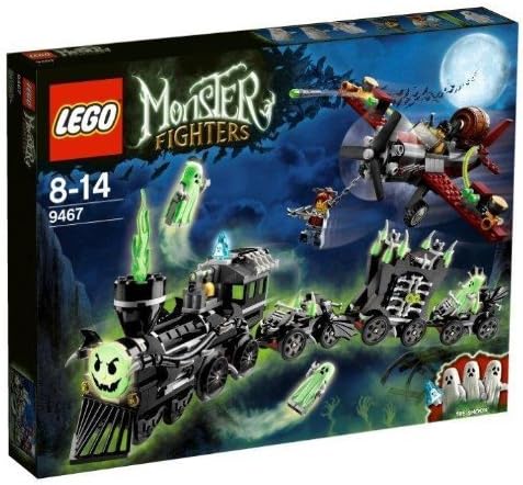 lego monster fighters 9467