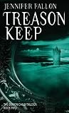 "Treason Keep (Demon Child Trilogy)" av Jennifer Fallon