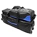 Pyramid Path Triple Tote Roller Plus Blue