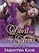 Devil in My Arms (The Saint's Devils Book 3)