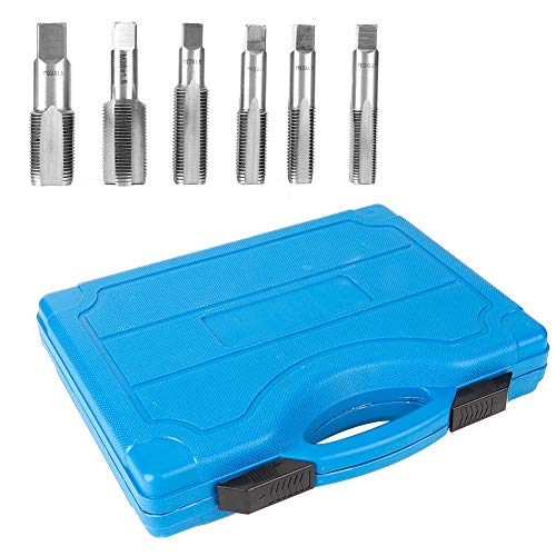 Suuonee Oil Pan Thread Kit, 114Pcs Automobile Oil Pan Screw Sump Gearbox Drain Plug Tool Set Repair Kit - Thumbnail 3