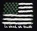tees geek California Republic Flag Men's T-Shirt- (X-Large) - Black