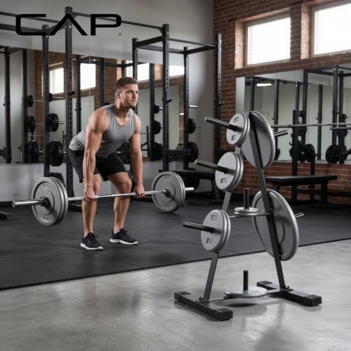CAP Barbell Weight Plate Rack for 1-Inch Weight Review: What Specs and Owner Reports Reveal 15 Thumbnail 15