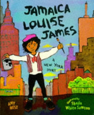 Jamaica Louise James