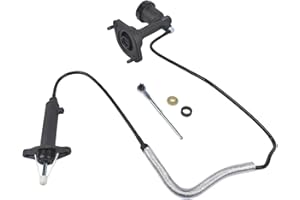 car part AP01 Clutch Master Slave Cylinder Assembly For Jeep For Wrangler 2.4L 4.0L CC649061 52107652AG 52107652AK 52107652AL