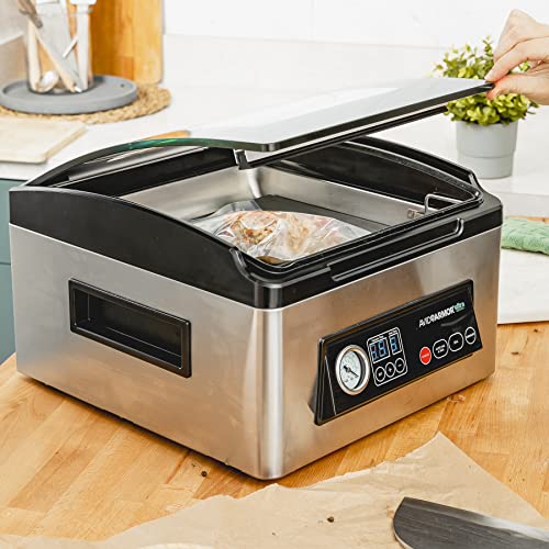 Avid Armor Chamber Vacuum Sealer Model USV32 Ultra Series, Perfect for