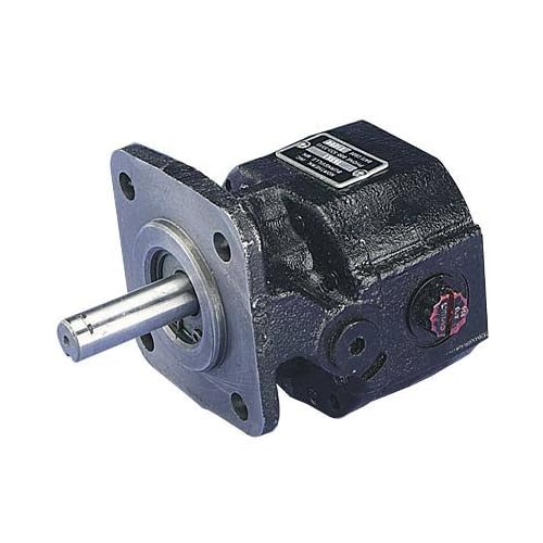 Concentric/Haldex High Pressure Hydraulic Gear Pump .129 Cu. In., Model