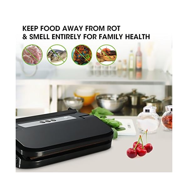 Pictek-Vacuum-Sealer-with-Cutter-Easy-One-Touch-2-in-1-Fully-Automatic-Food-Vacuum-Saver-Sealing-System-Machine-with-Roll-Holder-and-Cutter Pictek-Vacuum-Sealer-with-Cutter-Easy-One-Touch-2-in-1-Fully-Automatic-Food-Vacuum-Saver-Sealing-System-Machine-with-Roll-Holder-and-Cutter