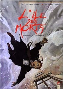 Book's Cover of L'Île des morts, tome 4 : Perinde Ac Cadaver