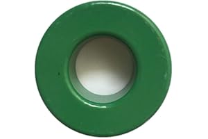 HONDARK 4pcs 38X19X13mm Al 12-17uH Toroidal Transformer Ferrite Core Electronics Inductor Core Chokes Bead MnZn